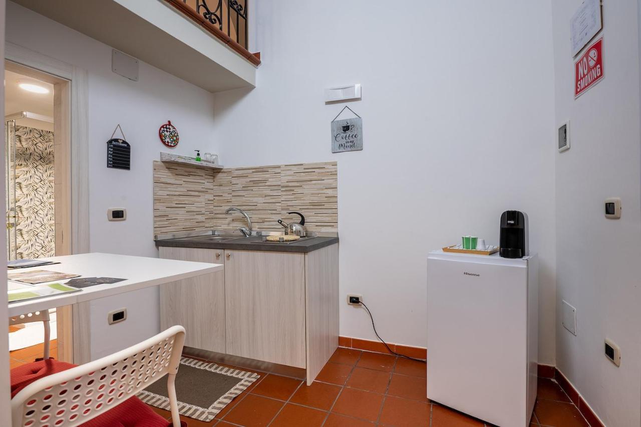 Appartamento Standard Massafra Buitenkant foto